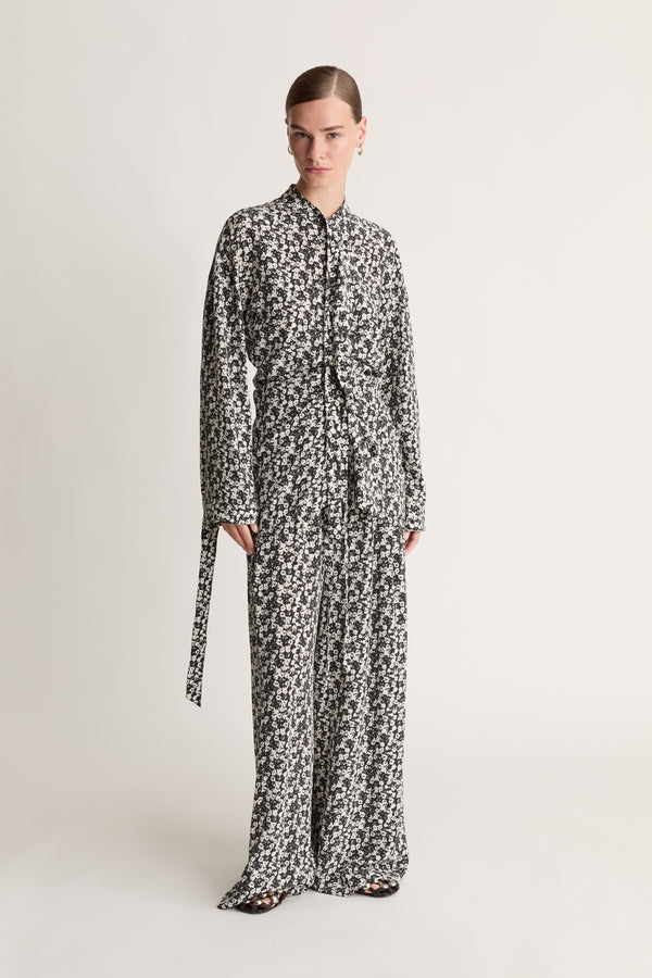 Lee Mathews Piper Blouse