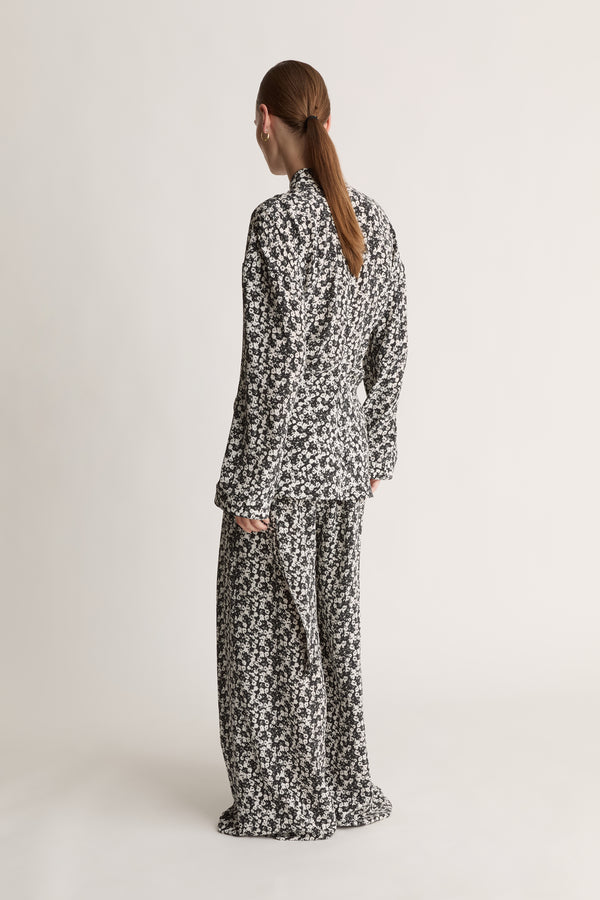 Lee Mathews Piper Blouse