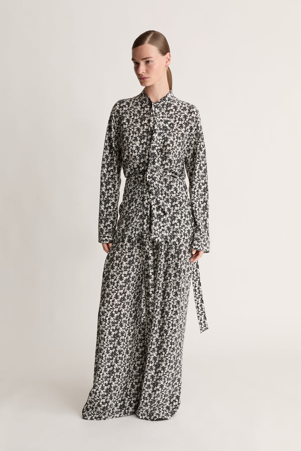 lee mathews Piper Blouse