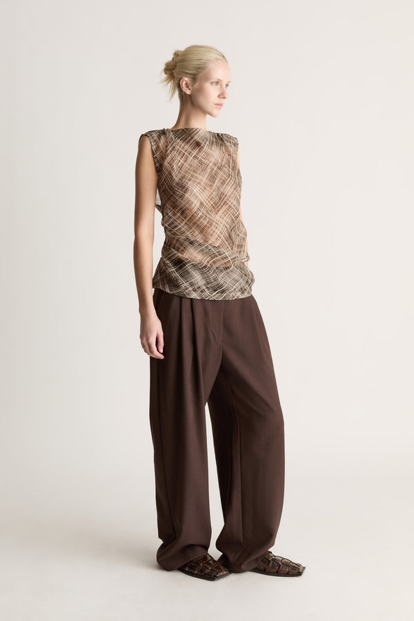 lee mathews Posie Top