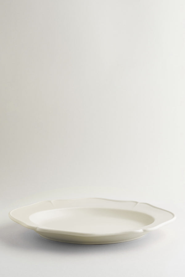 lee mathews R+D Festone Oval Serving Plate