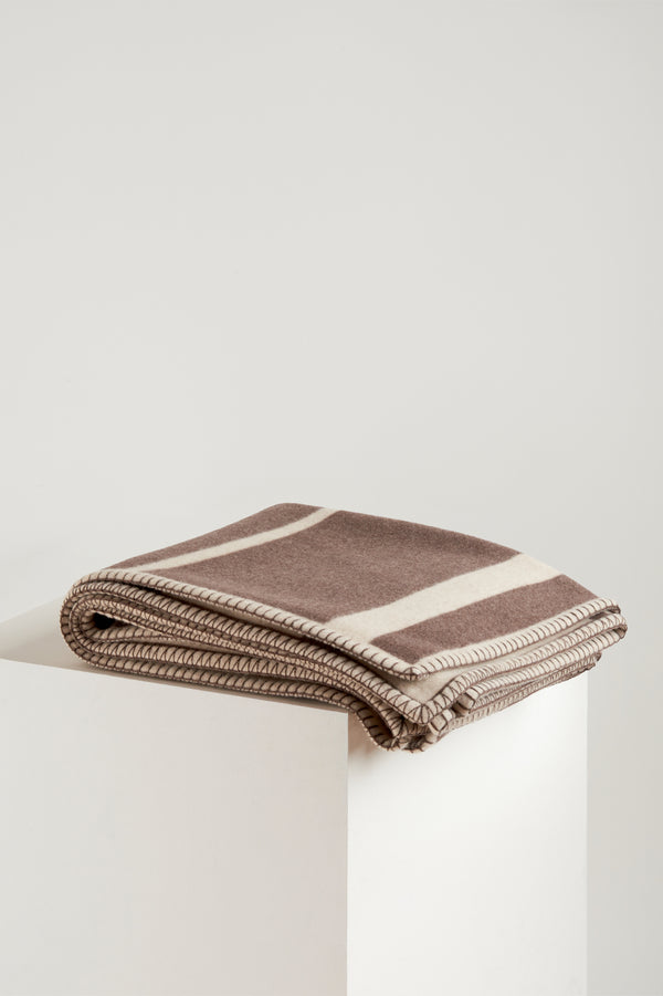 lee mathews R+D LC2 Jacquard Blanket