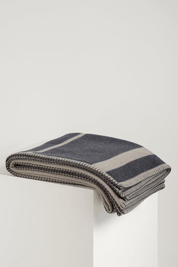 lee mathews R+D LC2 Jacquard Blanket