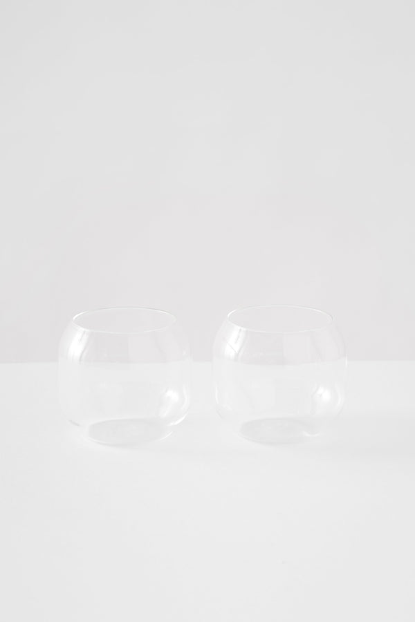 lee mathews R+D Velasca Acqua - Set of Two