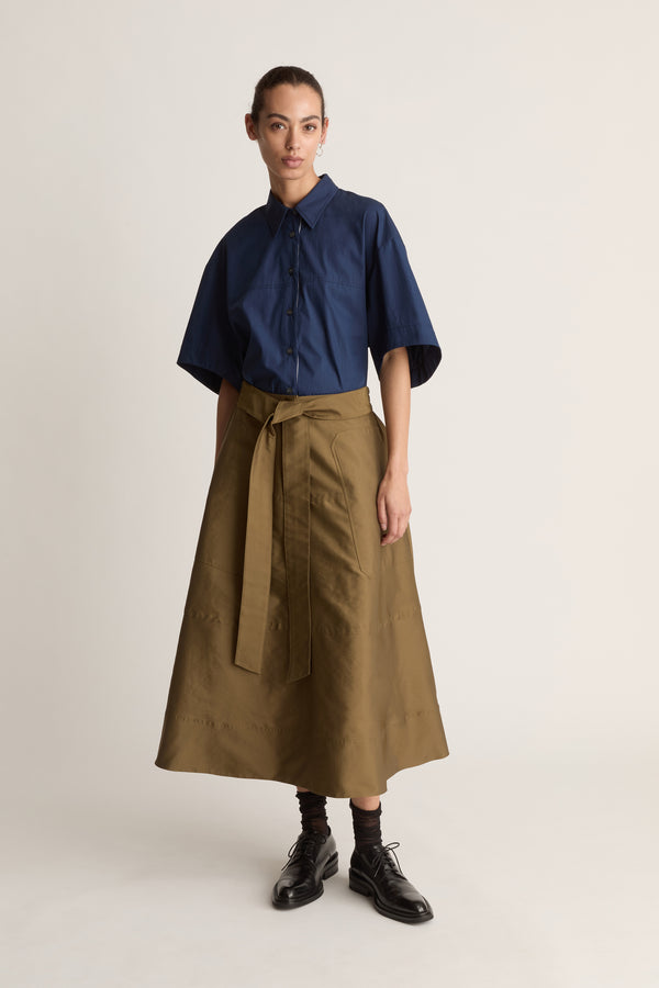 lee mathews Rennie Skirt
