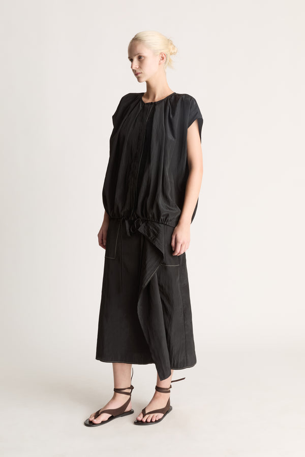 Lee Mathews Sandy Skirt