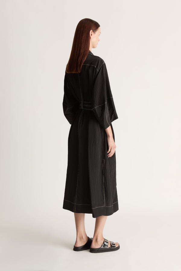 Lee Mathews Sandy SS Dress