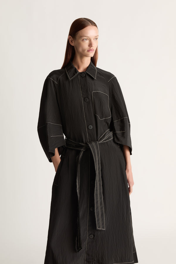 Lee Mathews Sandy SS Dress