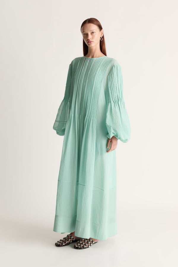 lee mathews Skye Maxi Dress
