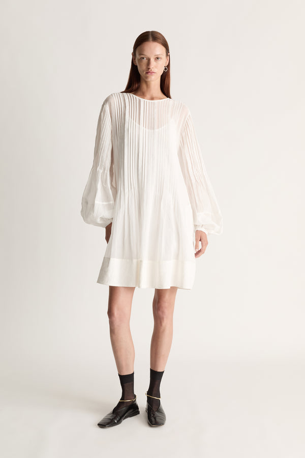 lee mathews Skye Mini dress