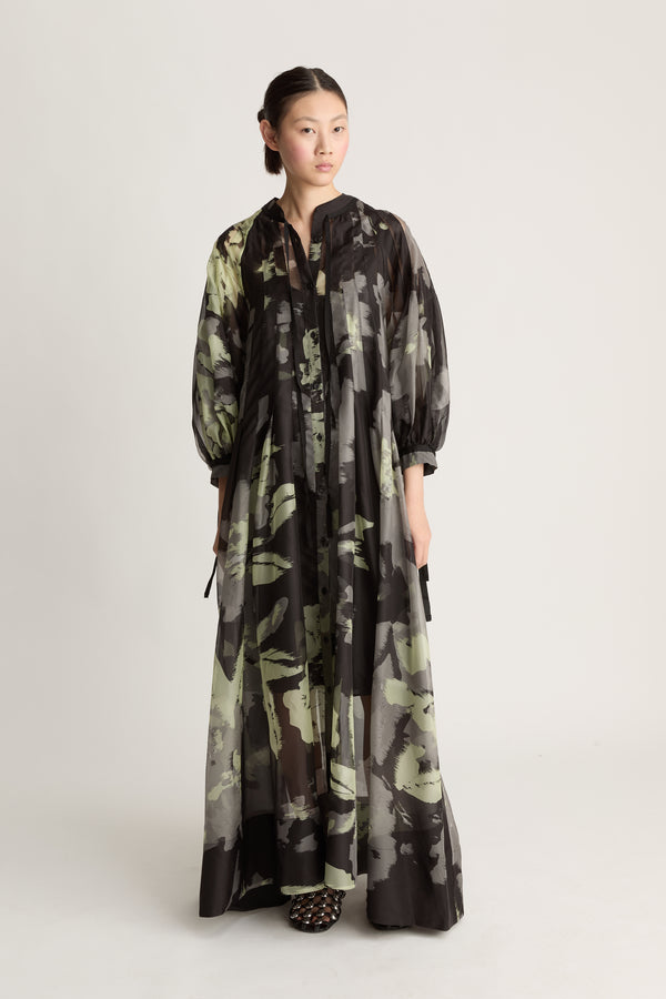 Lee Mathews Sonja Maxi Dress