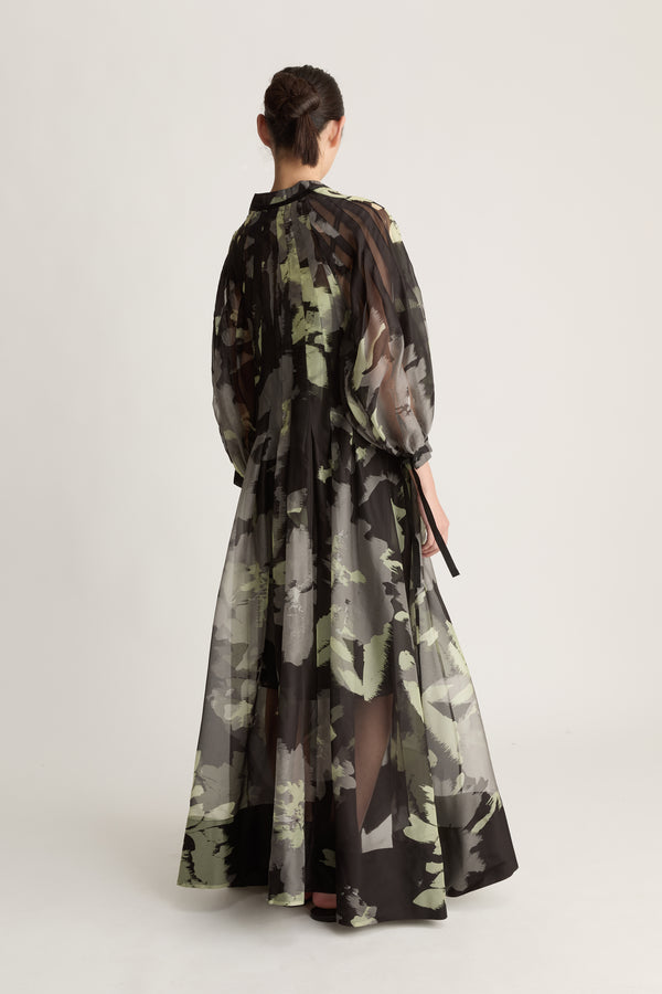 Lee Mathews Sonja Maxi Dress