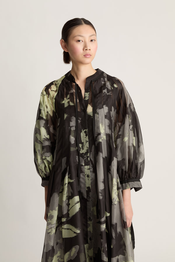 Lee Mathews Sonja Maxi Dress