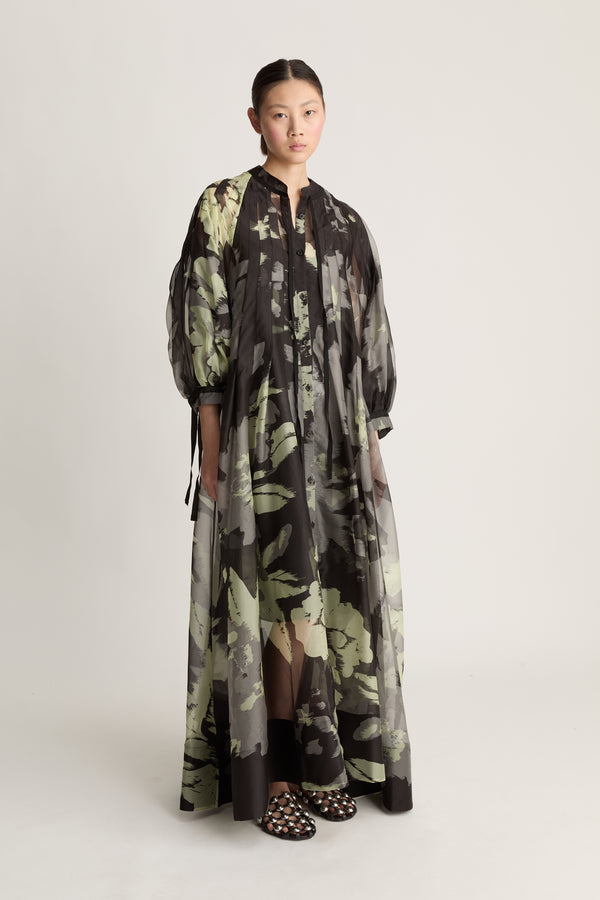 lee mathews Sonja Maxi Dress