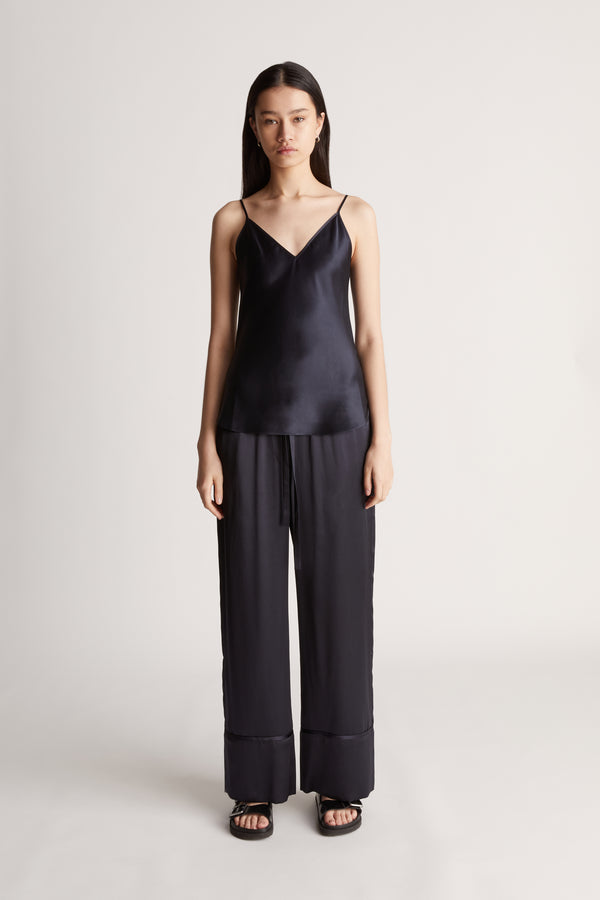 Lee Mathews Stella Silk Satin Cami