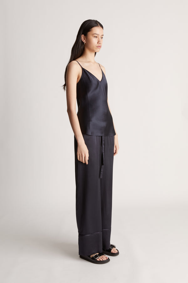 Lee Mathews Stella Silk Satin Cami