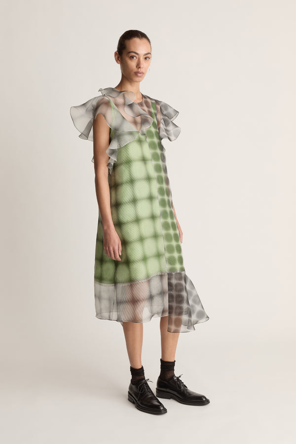 lee mathews Stirling Dress