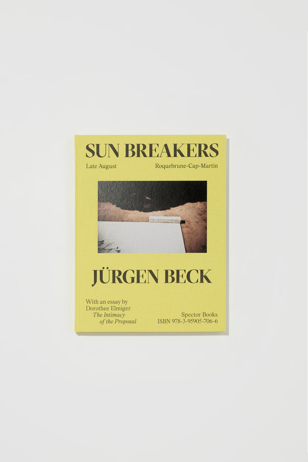 lee mathews Sun Breakers Jürgen Beck