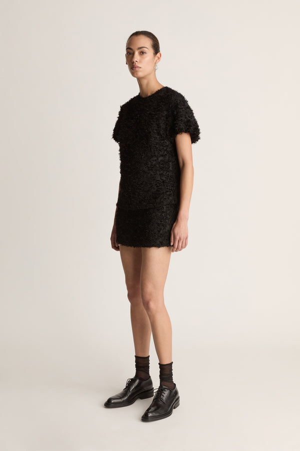 Lee Mathews Sylvie Mini Skirt