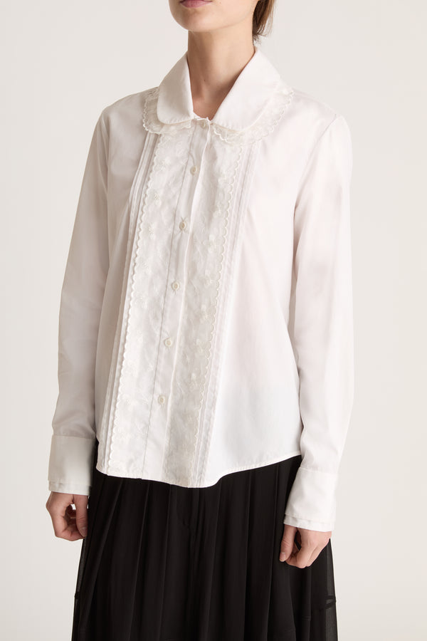 Lee Mathews Tari Shirt