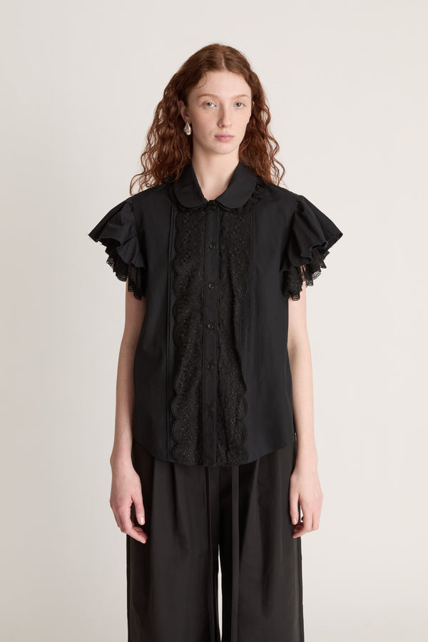 Lee Mathews Tari Top