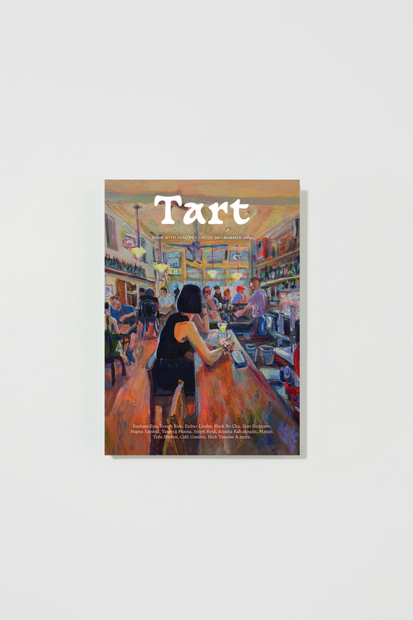 lee mathews Tart Magazine Issue 03