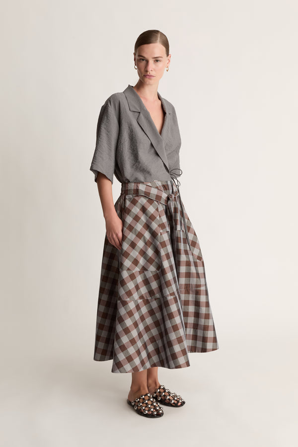 Lee Mathews Teresa Skirt