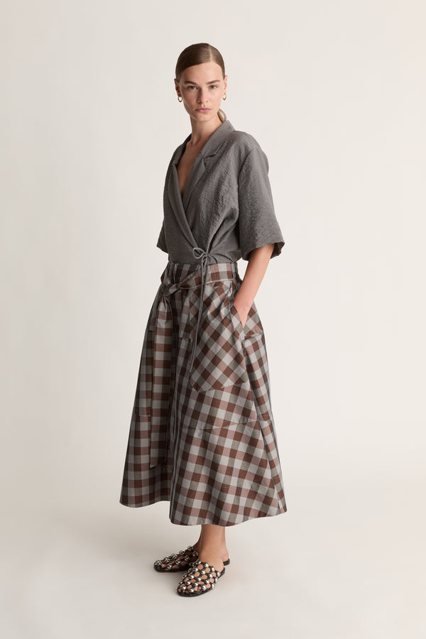 lee mathews Teresa Skirt