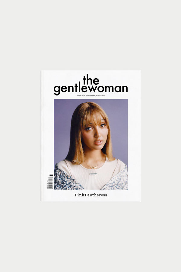 lee mathews The Gentlewoman Issue 32
