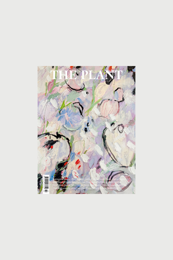 Lee Mathews The Plant Magazine Issue 23