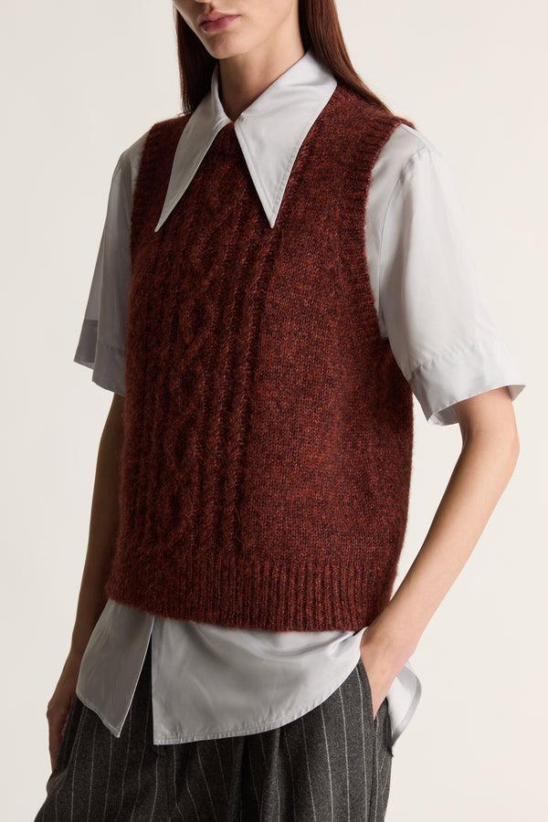 Lee Mathews Tilda Vest