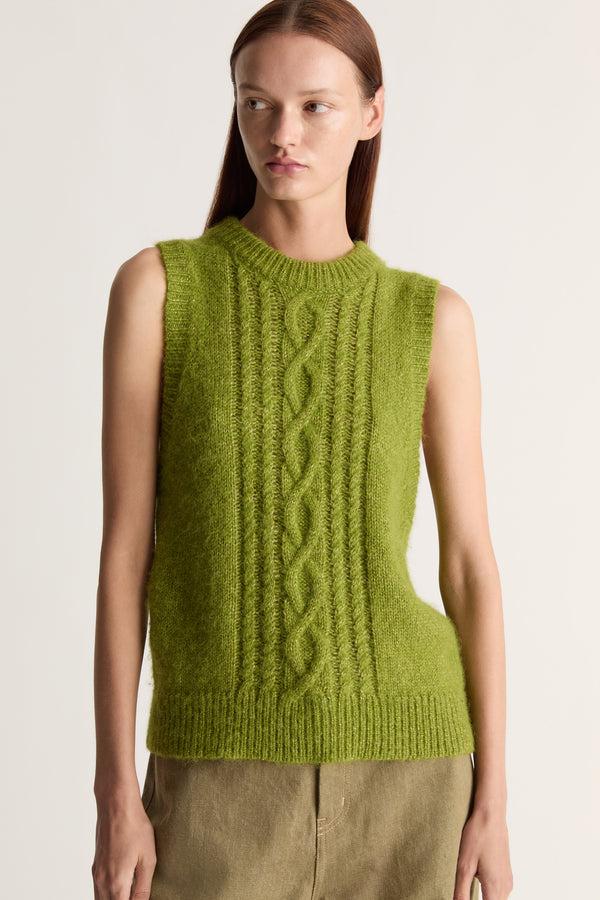 Lee Mathews Tilda Vest