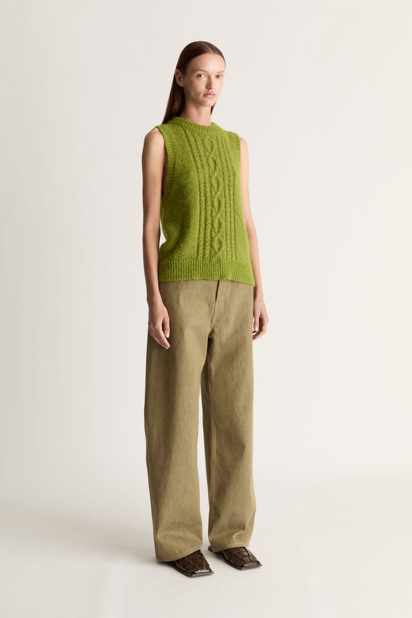 lee mathews Tilda Vest