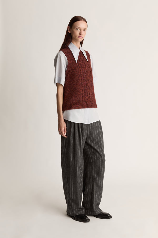 lee mathews Tilda Vest