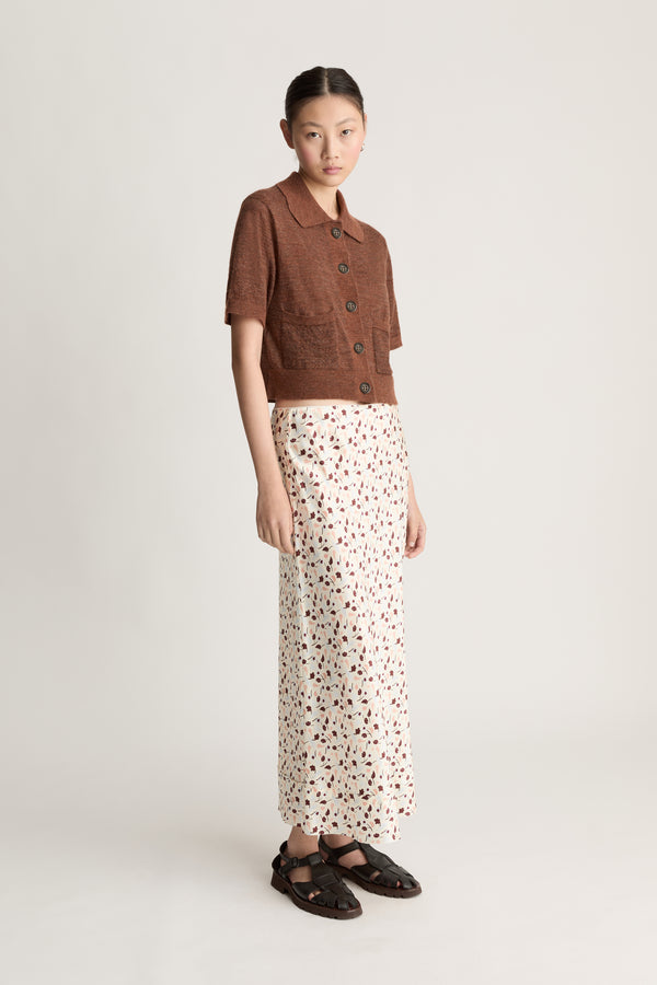 lee mathews Tina Skirt