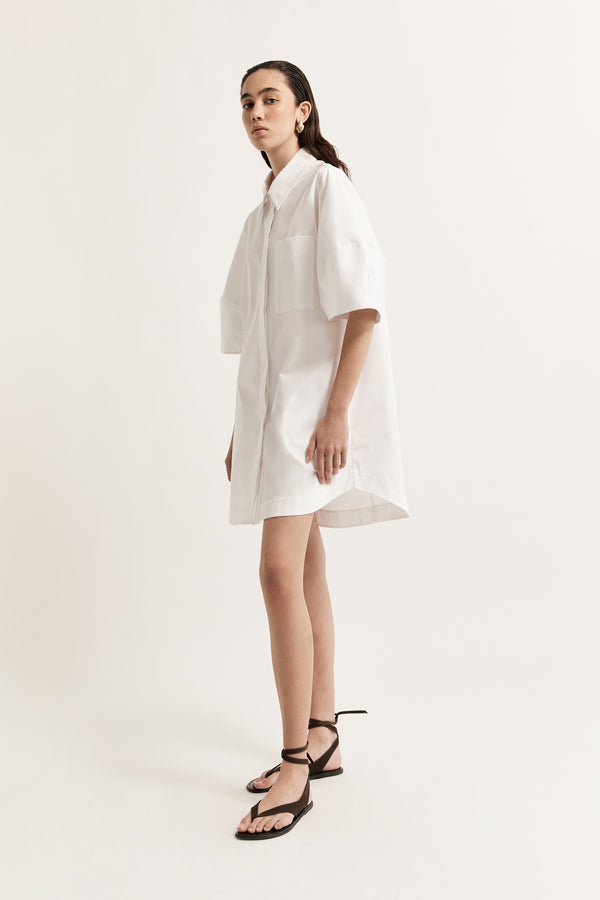 Lee Mathews Wendy Mini Dress