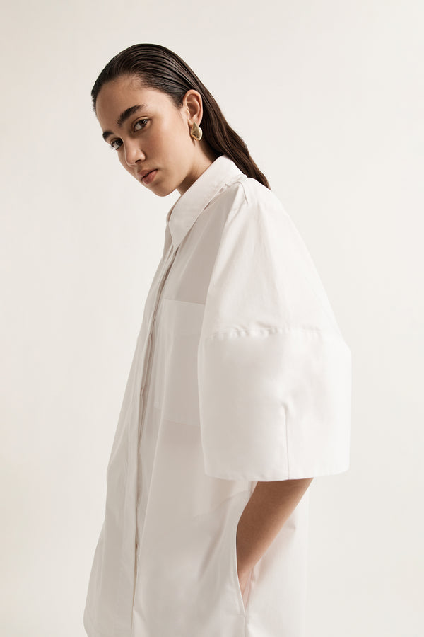 Lee Mathews Wendy Mini Dress