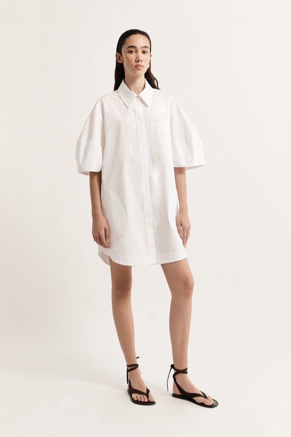 lee mathews Wendy Mini Dress