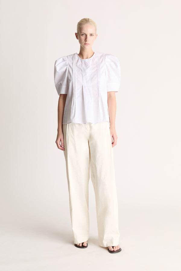 Lee Mathews Wendy SS Blouse