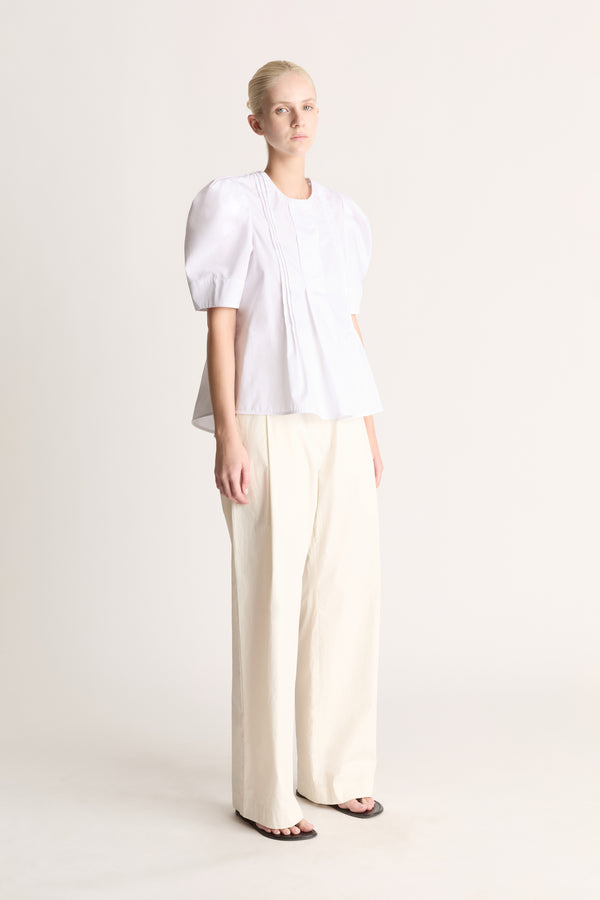 Lee Mathews Wendy SS Blouse