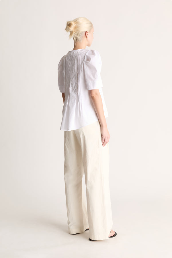 Lee Mathews Wendy SS Blouse