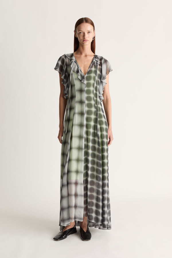 lee mathews Winnie Dress