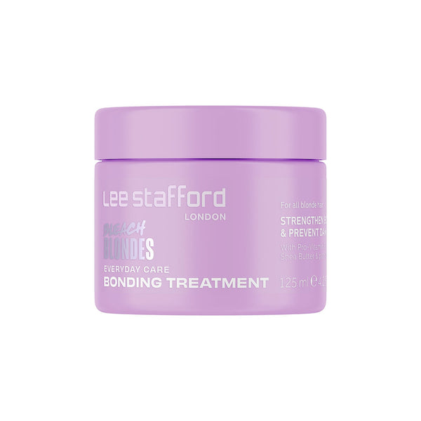 lee stafford Bleach Blondes Everyday Care Bonding Treatment