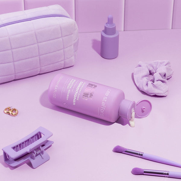 Lee Stafford Bleach Blondes Everyday Care Conditioner