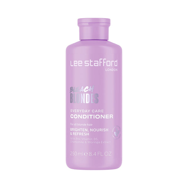 lee stafford Bleach Blondes Everyday Care Conditioner