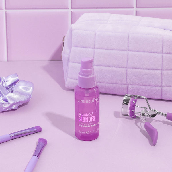 Lee Stafford Bleach Blondes Everyday Care Golden Girl Oil