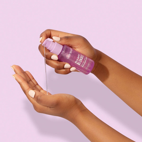 Lee Stafford Bleach Blondes Everyday Care Golden Girl Oil