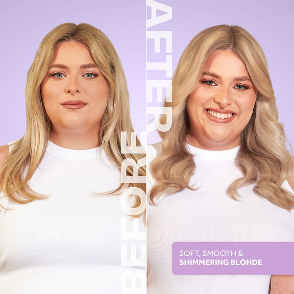 Lee Stafford Bleach Blondes Everyday Care Golden Girl Oil