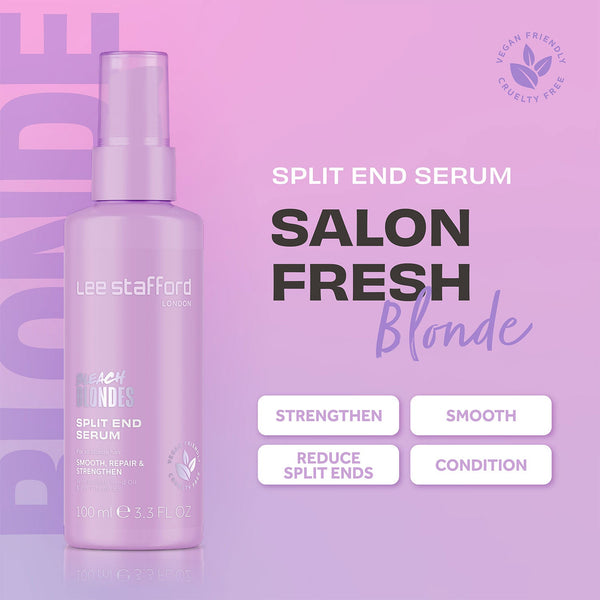 Lee Stafford Bleach Blondes Everyday Care Split End Serum
