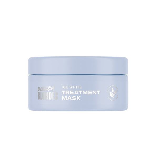 lee stafford Bleach Blondes Ice White Toning Treatment Mask